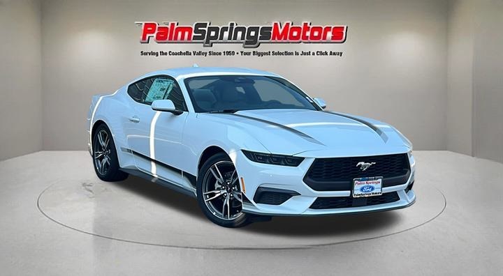 2025 Ford Mustang EcoBoost's photo