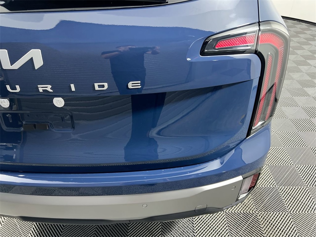 2025 Kia Telluride X-Line EX X-Pro photo 5