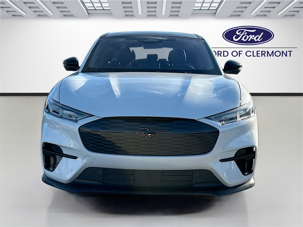 Used 2021 Ford Mustang Mach-E GT AWD with VIN 3FMTK4SE8MME03939 for sale in Clermont, FL