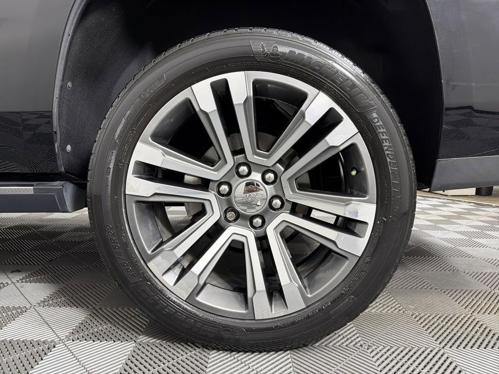 2019 Gmc Yukon Denali photo 18