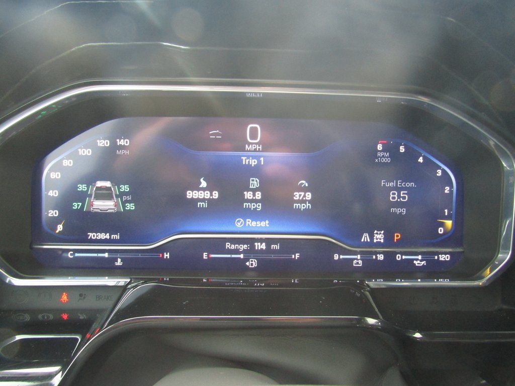 2023 Chevrolet Silverado 1500 LTZ photo 22