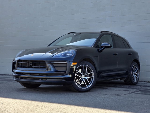 2024 Porsche Macan 