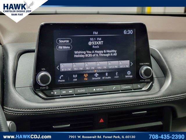 2023 NISSAN ROGUE - Image 20