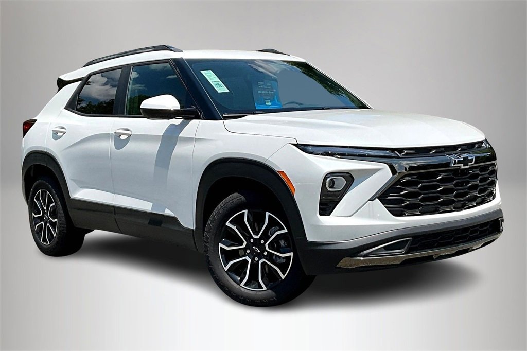 2025 Chevrolet Trailblazer Activ's photo