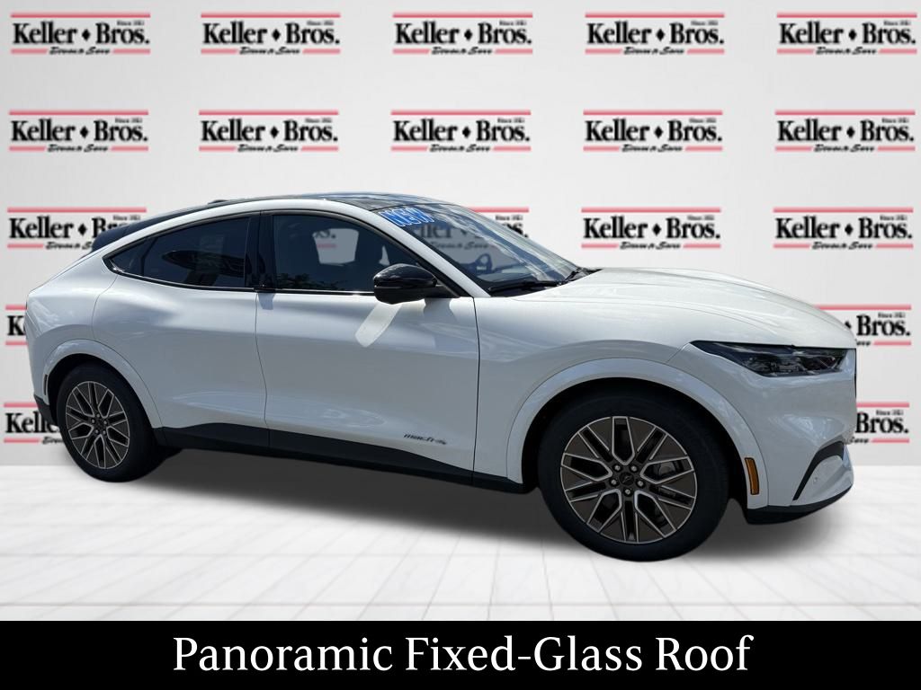 2025 Ford Mustang Mach-E Premium AWD's photo