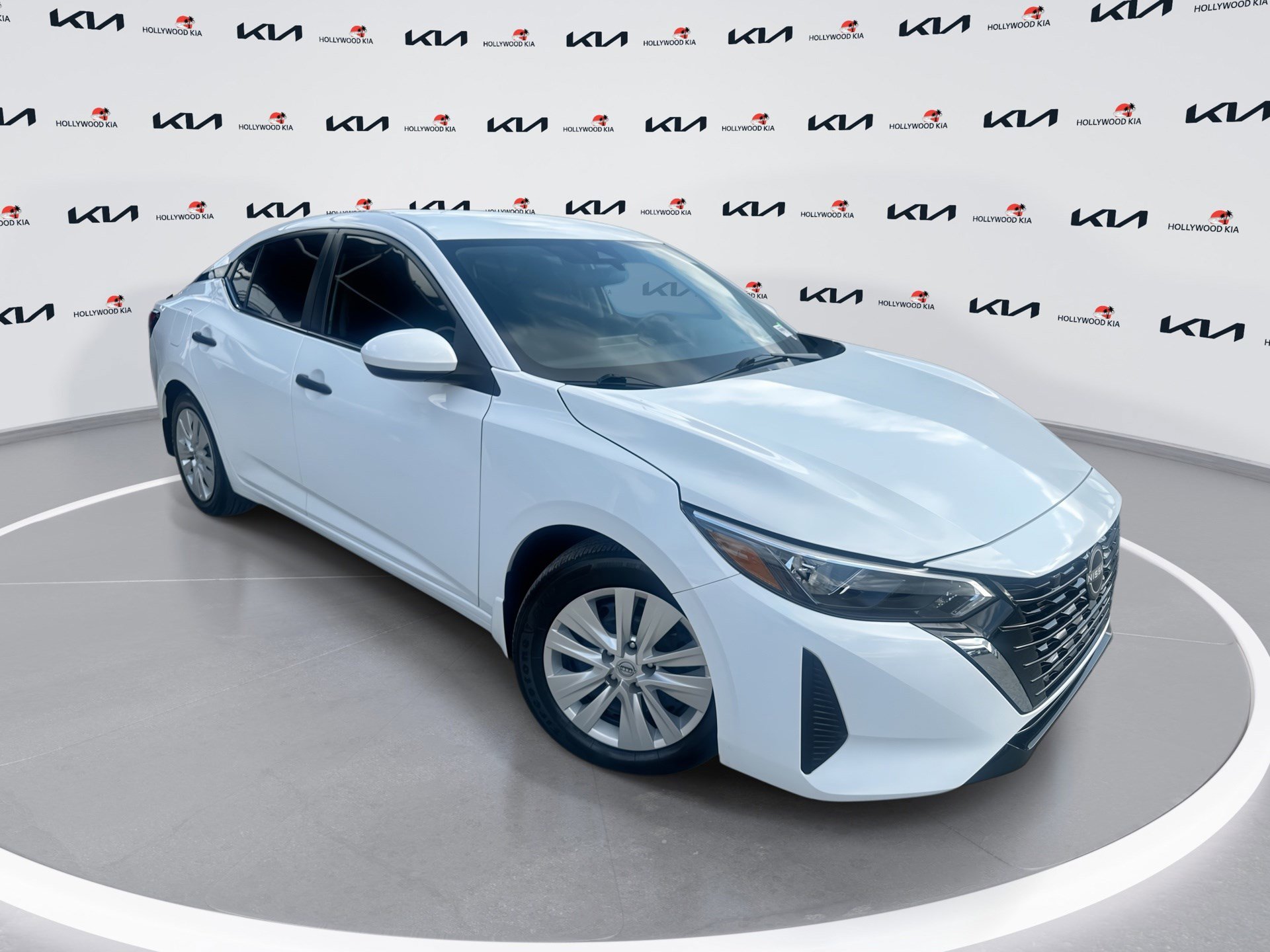 2024 Nissan Sentra S