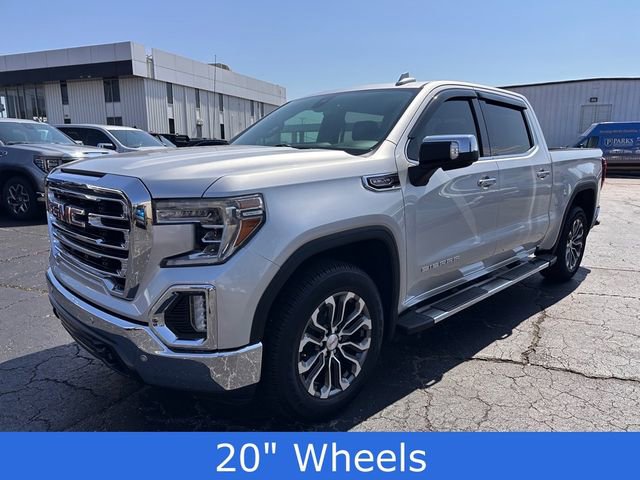 2019 Gmc Sierra 1500 SLT photo 4