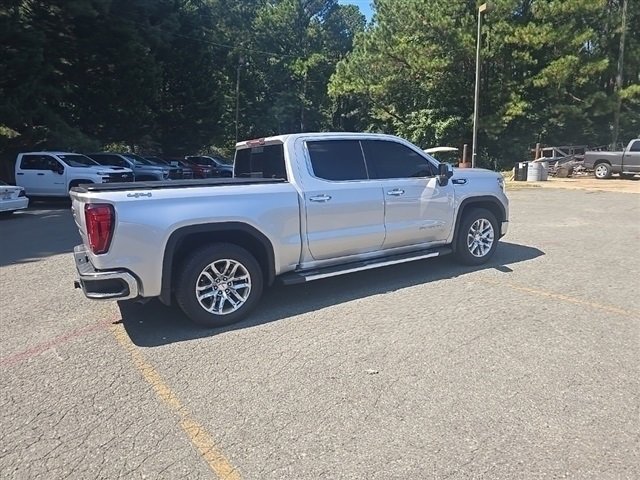 2021 Gmc Sierra 1500 SLT photo 4