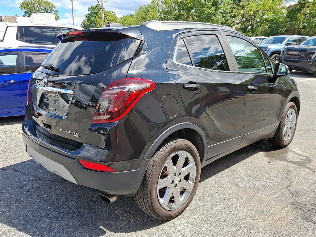 2017 Buick Encore Preferred photo 6