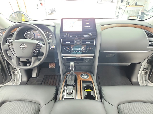 2023 Nissan Armada SL photo 19