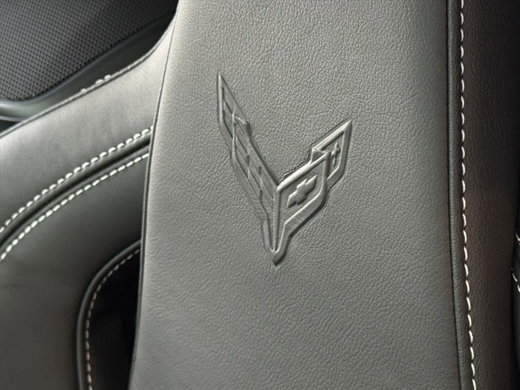 2026 Chevrolet Corvette Stingray 1LT photo 12