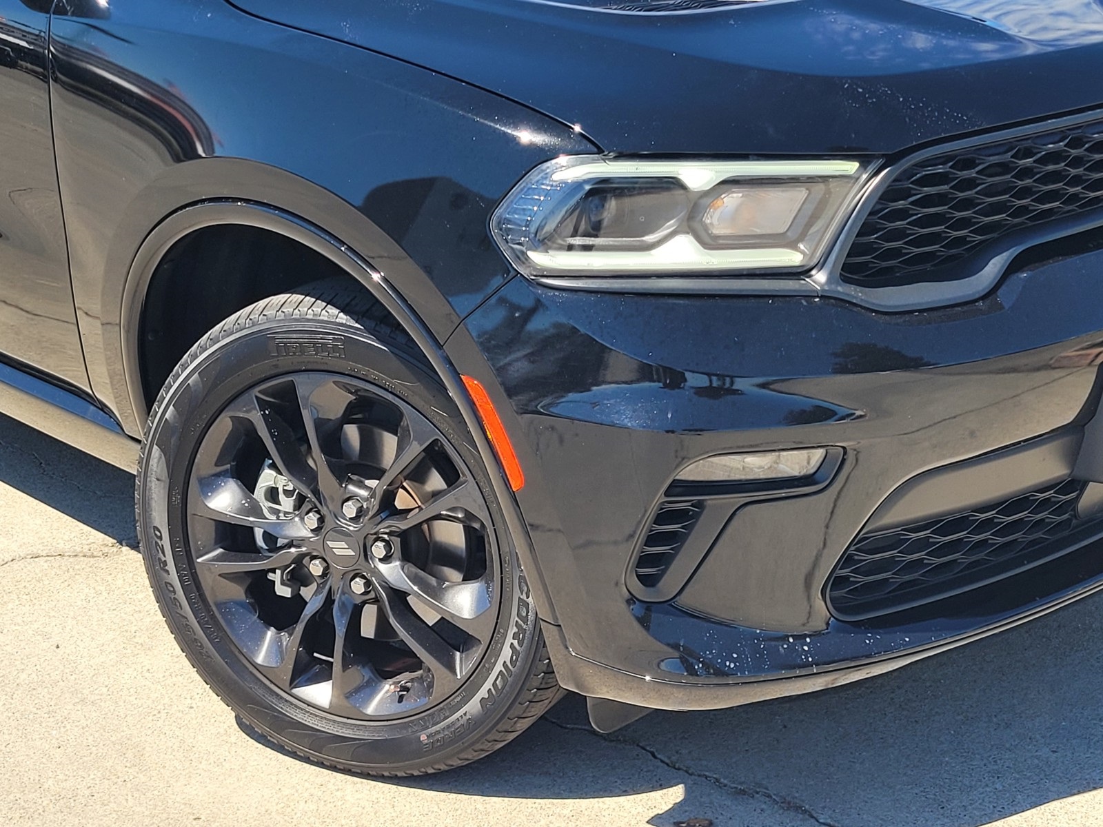 2022 Dodge Durango GT Plus photo 9