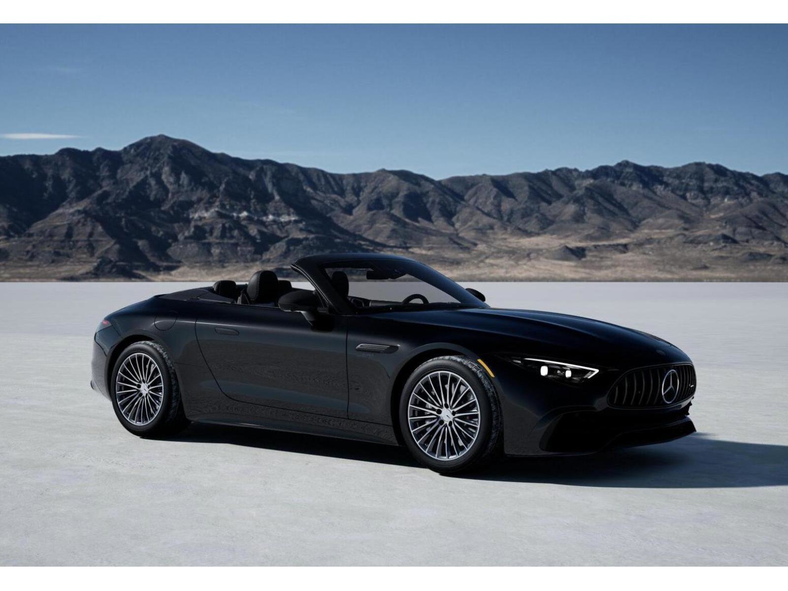 2026 Mercedes Benz SL AMG 43 photo 12