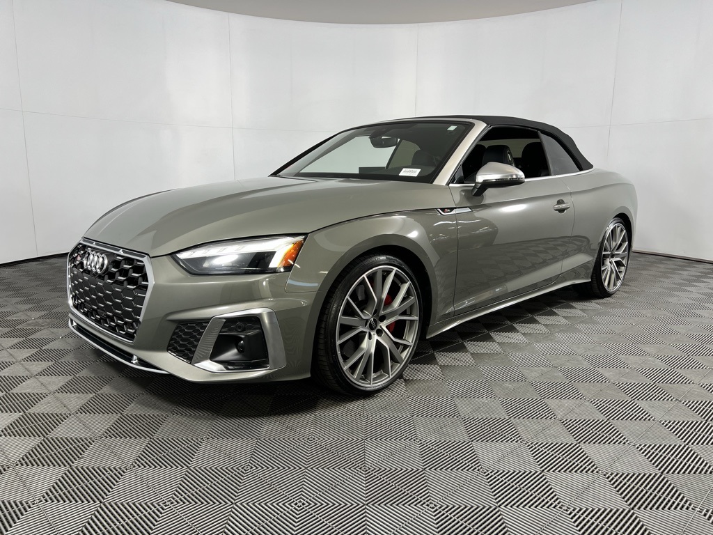 2024 Audi S5 Premium Plus photo 2