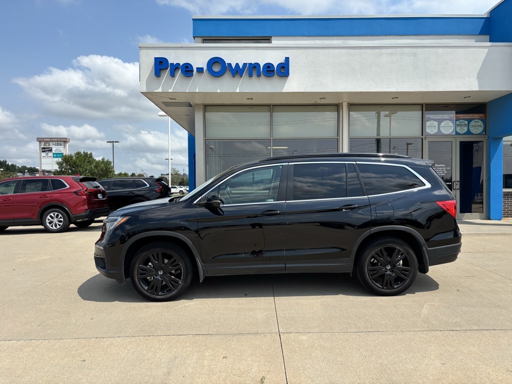 2022 Honda Pilot Special Edition photo 7