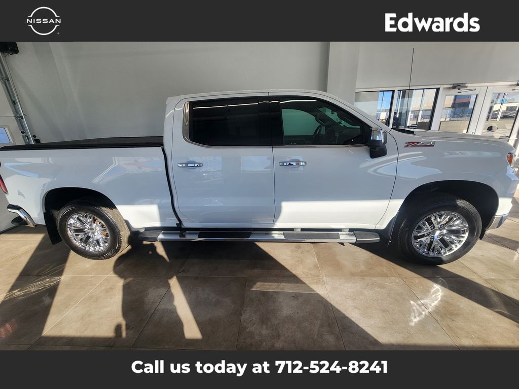 2023 Chevrolet Silverado 1500 LTZ's photo