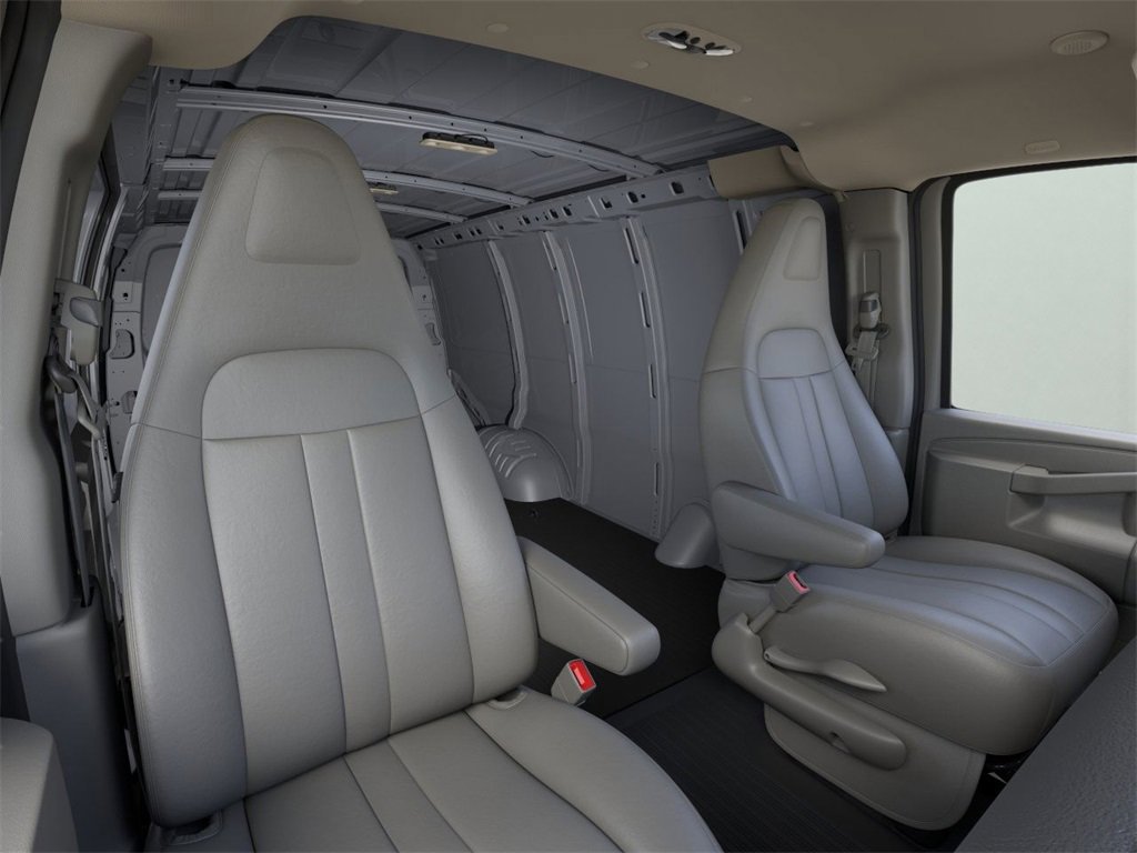 2025 Chevrolet Express Cargo 2500 photo 13