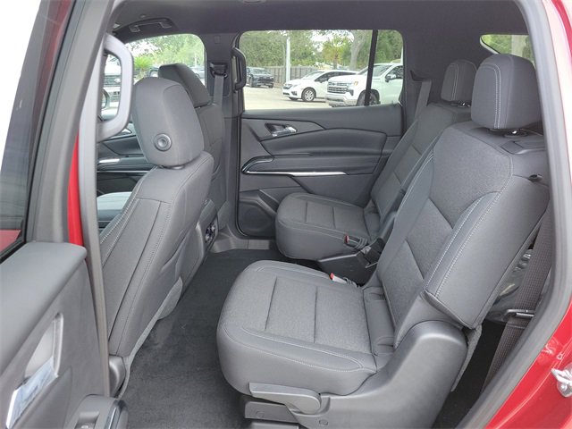 2026 Chevrolet Traverse photo 10