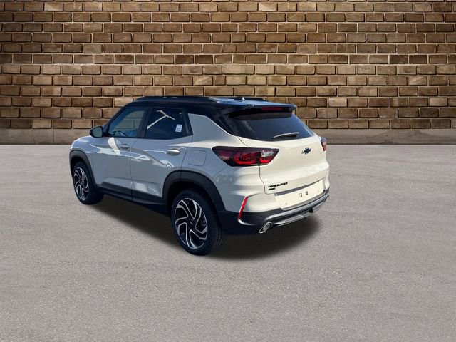 2026 Chevrolet Trailblazer RS photo 3