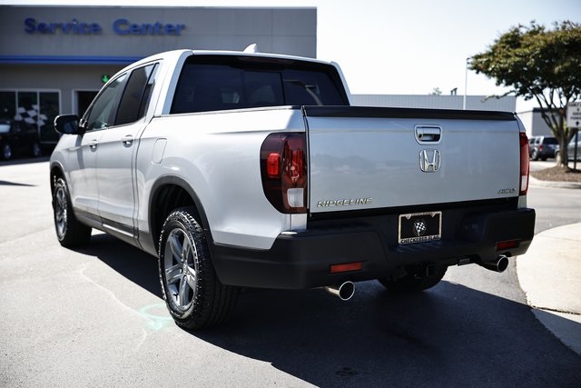 2023 Honda Ridgeline RTL photo 7