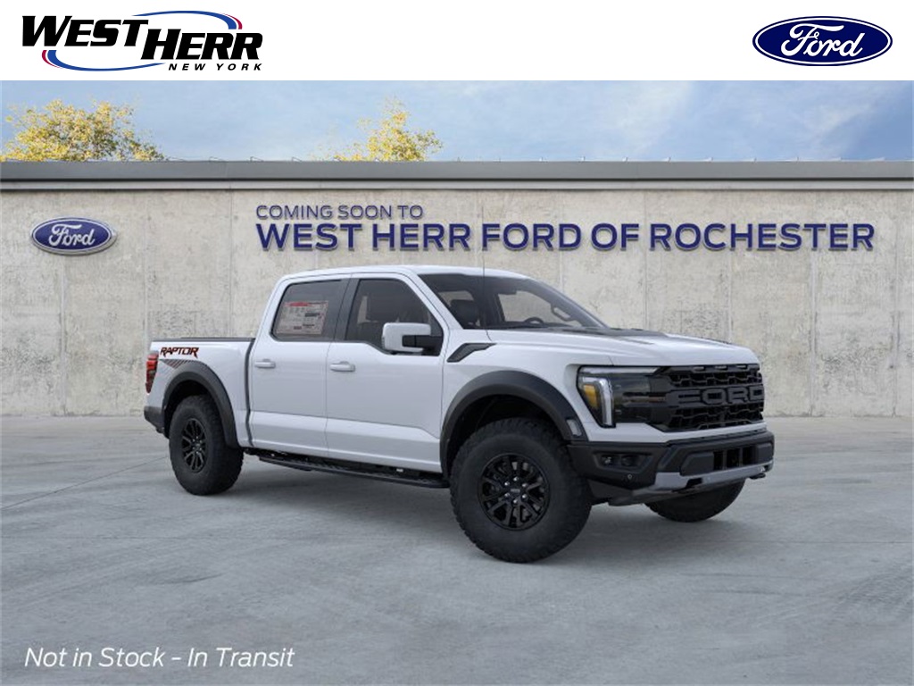 2025 Ford F-150 Raptor's photo