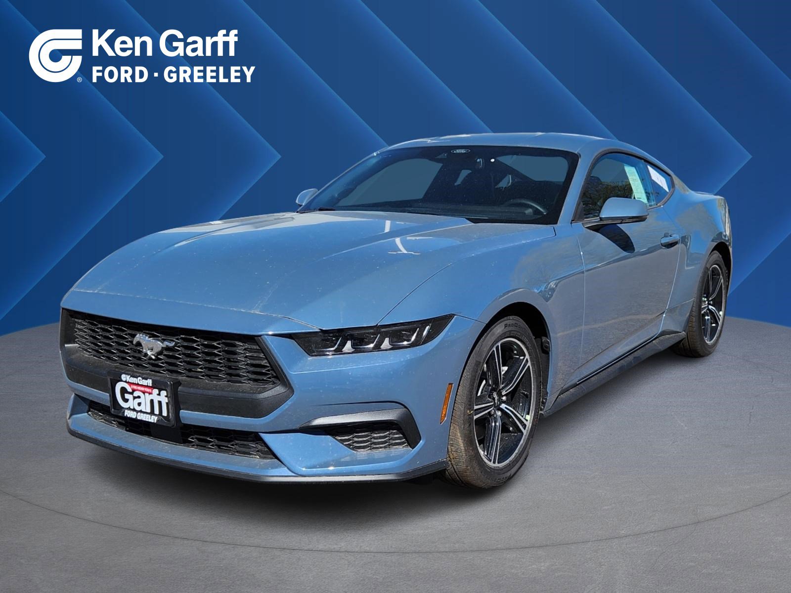 2025 Ford Mustang EcoBoost Premium's photo