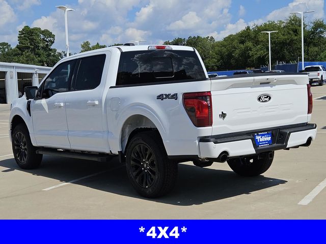 2025 Ford F-150 XLT photo 5