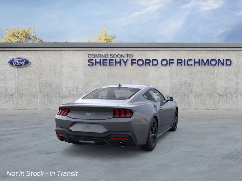 2025 Ford Mustang EcoBoost photo 6