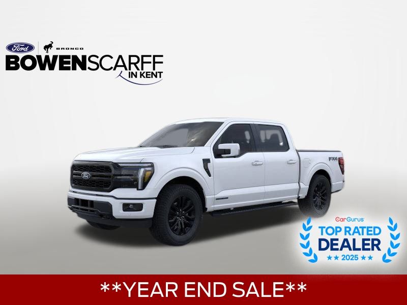 2025 Ford F-150 Lariat's photo
