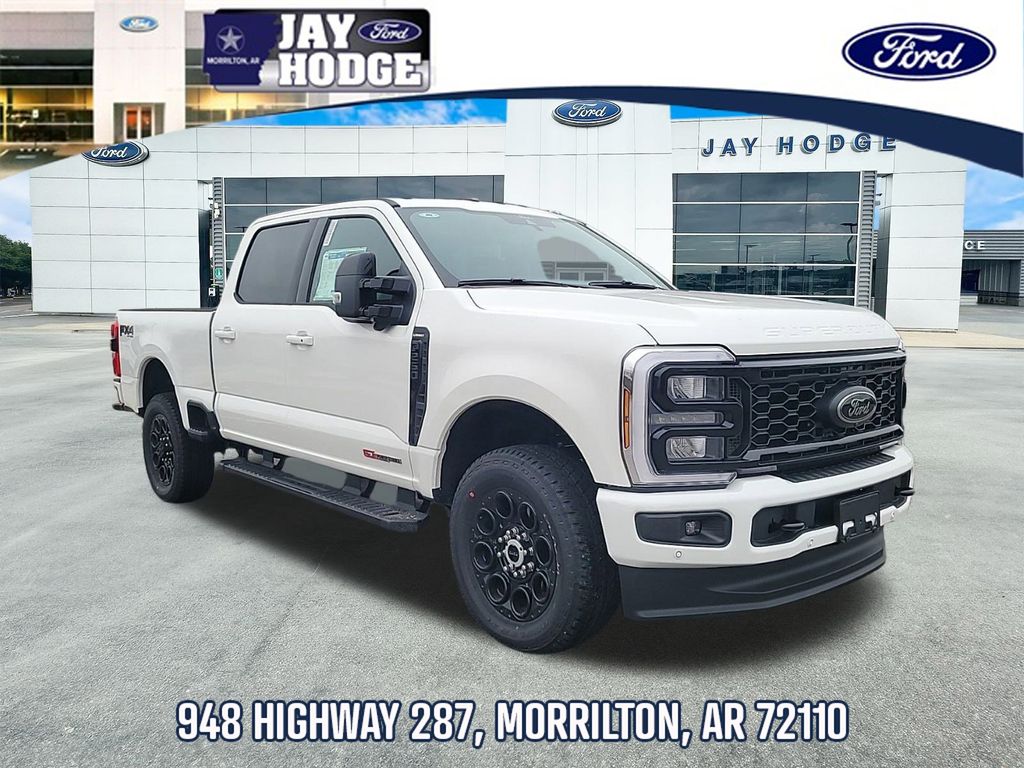 2025 Ford F-250 Super Duty Lariat's photo