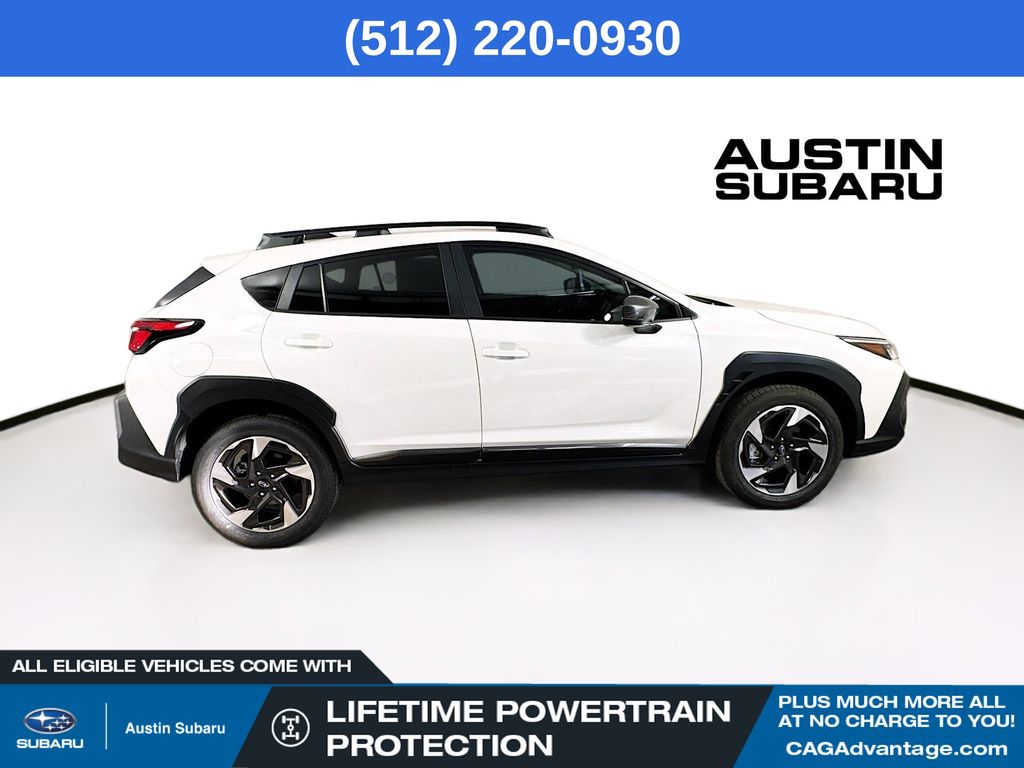 2025 Subaru Crosstrek Limited photo 8