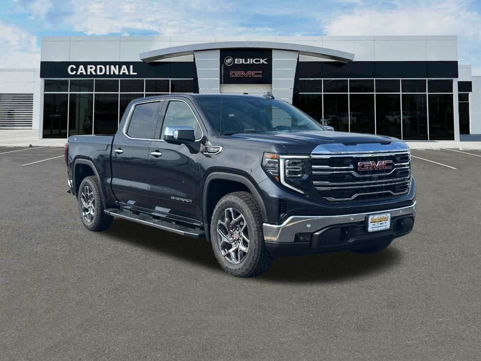 2026 Gmc Sierra 1500 SLT photo 2