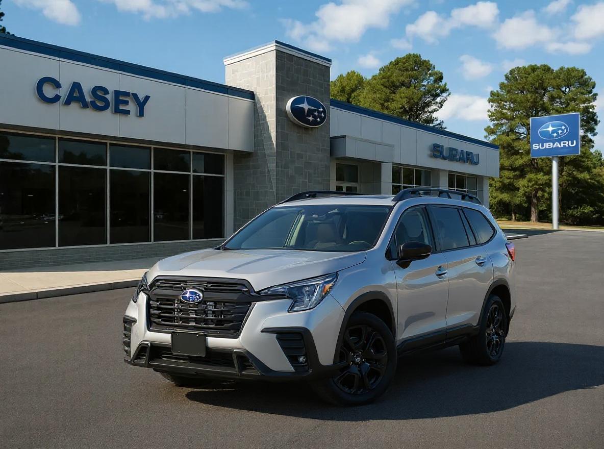 2025 Subaru Ascent Onyx Edition-Touring's photo