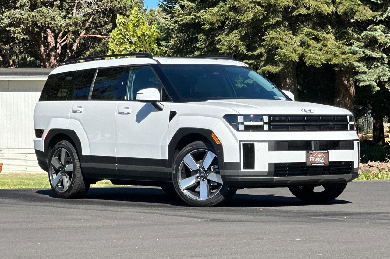 2026 Hyundai Santa Fe Limited photo 2