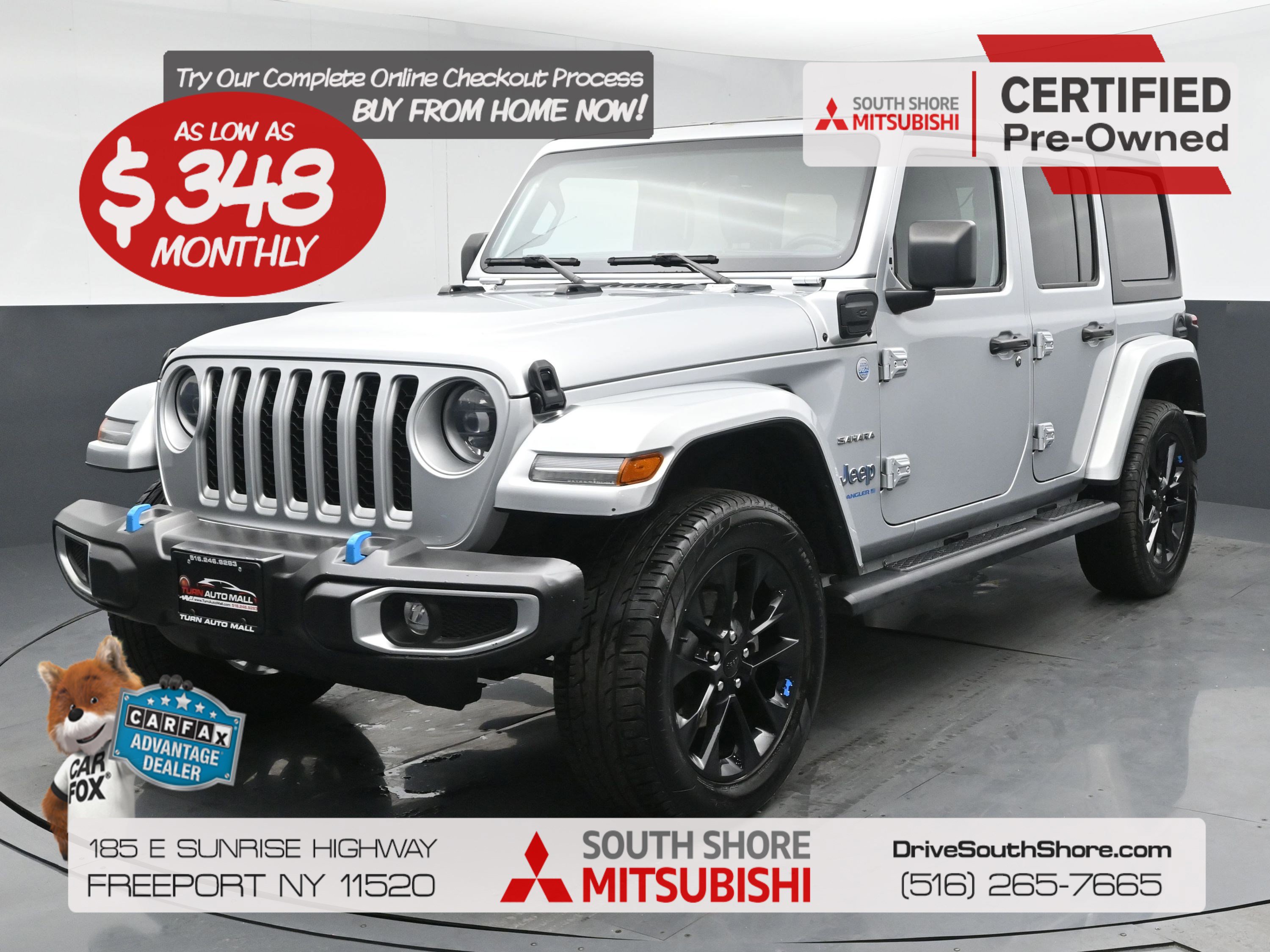 2023 Jeep Wrangler 4xe