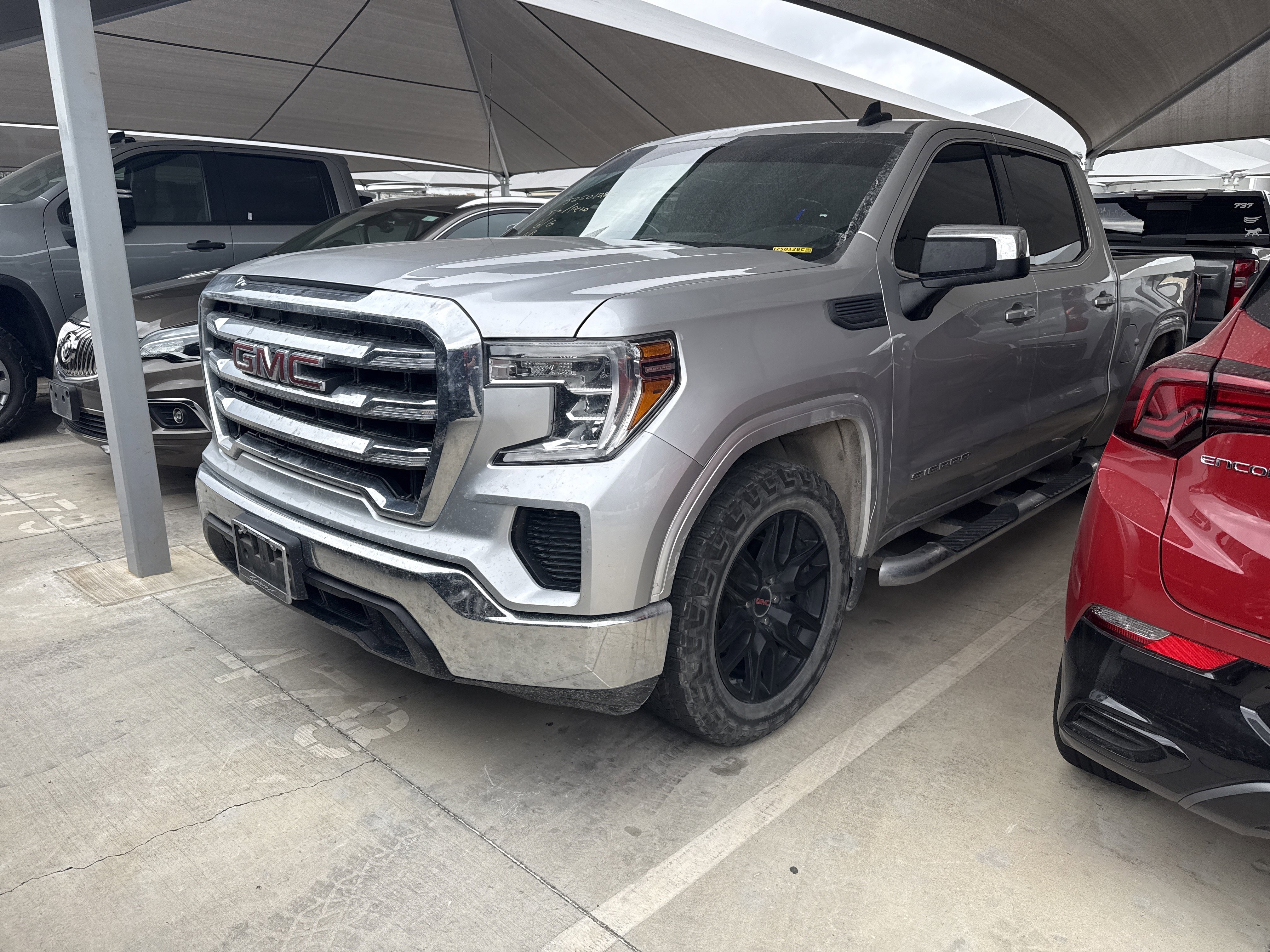 2022 GMC Sierra 1500 Limited SLE's photo