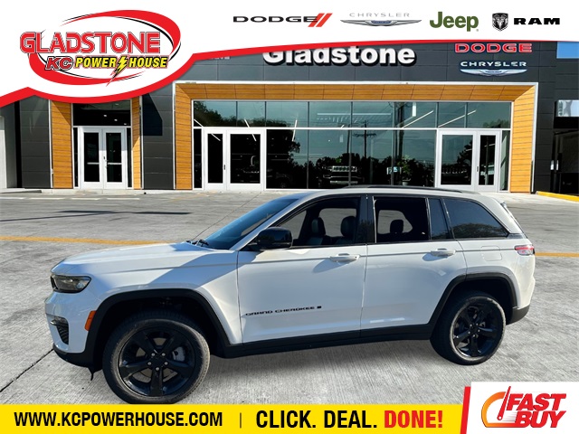 2025 Jeep Grand Cherokee Limited's photo