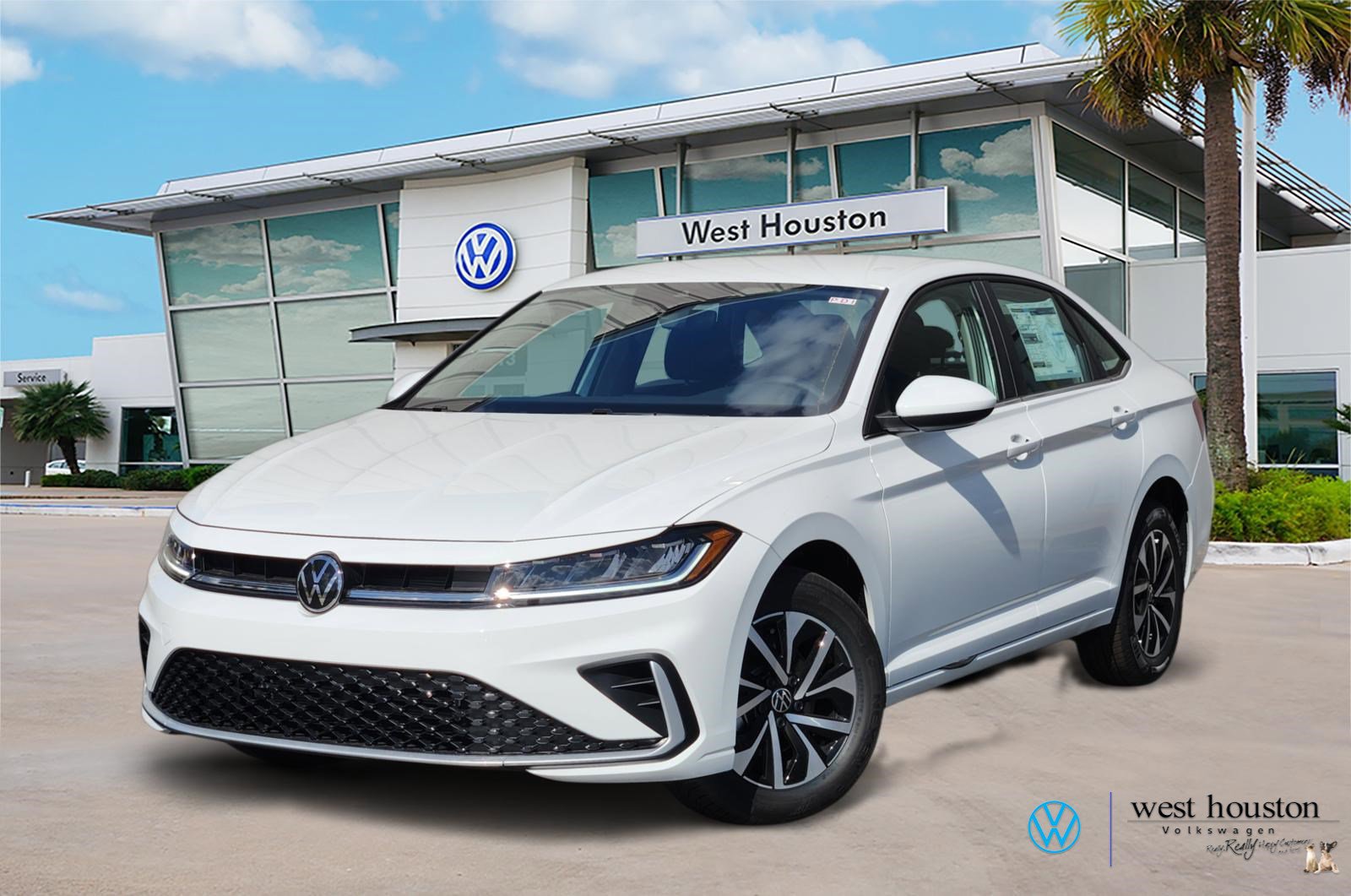 2026 Volkswagen Jetta S