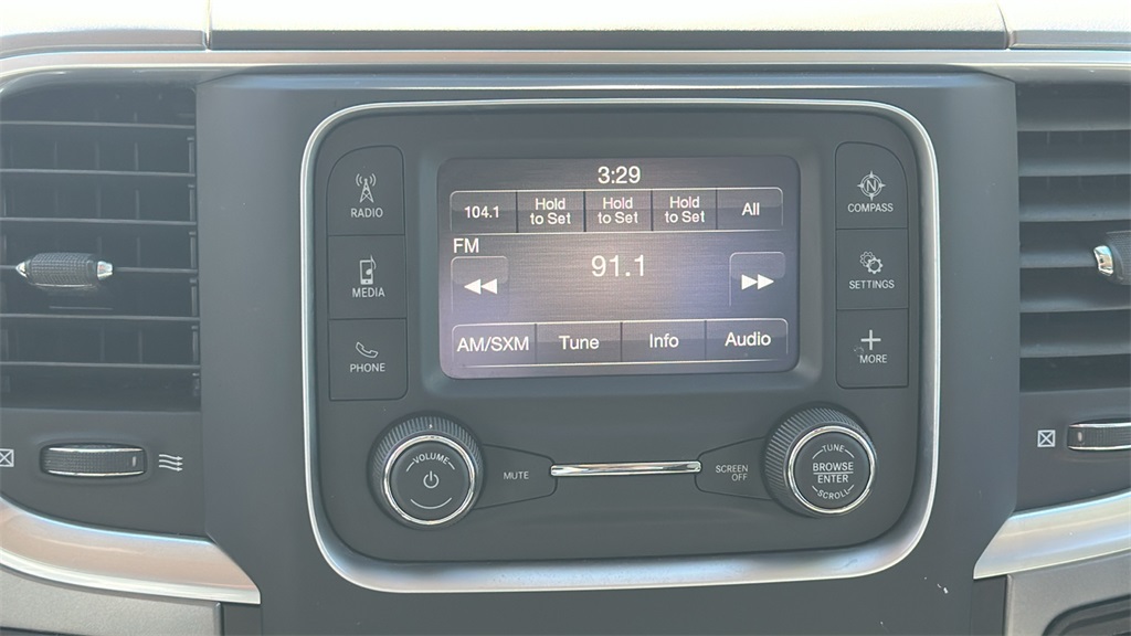 2024 Ram 1500 Classic SLT photo 21