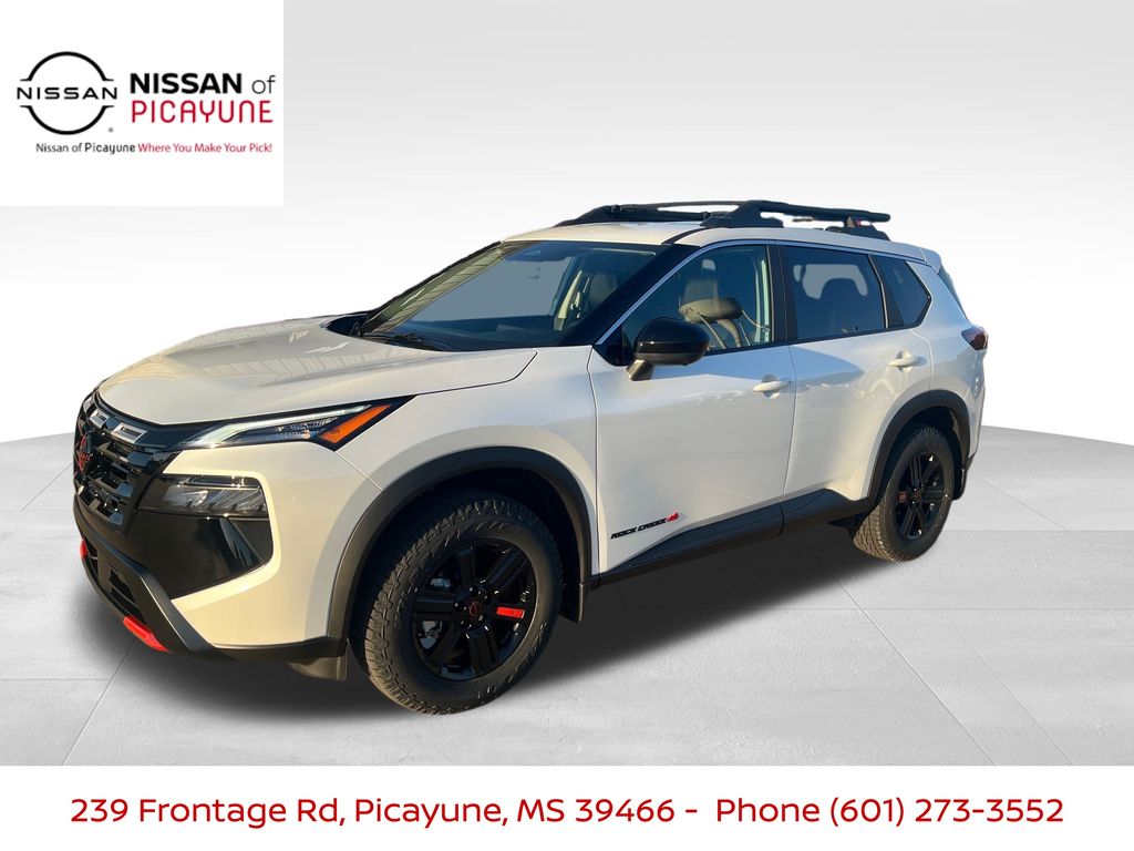 2026 Nissan Rogue Rock Creek's photo