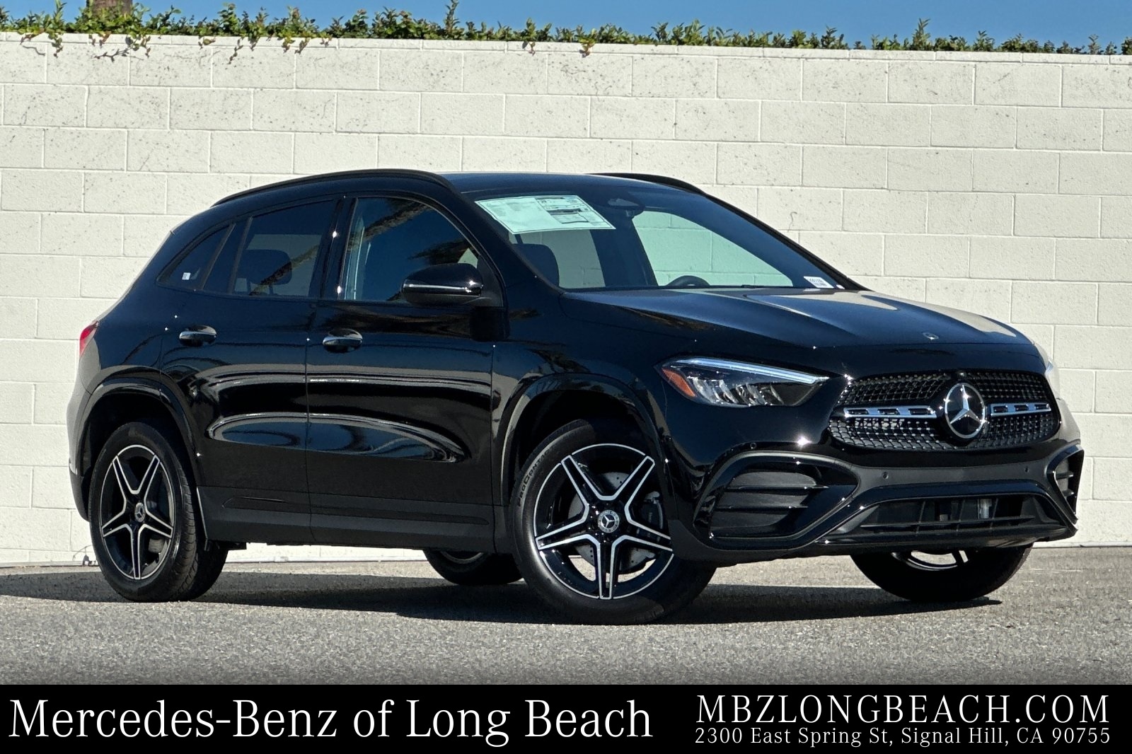 2026 Mercedes-Benz GLA GLA 250's photo