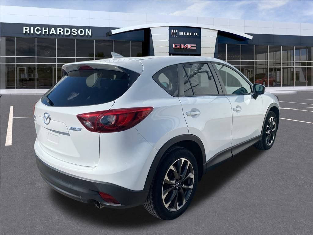 2016 Mazda CX-5 Grand Touring photo 5