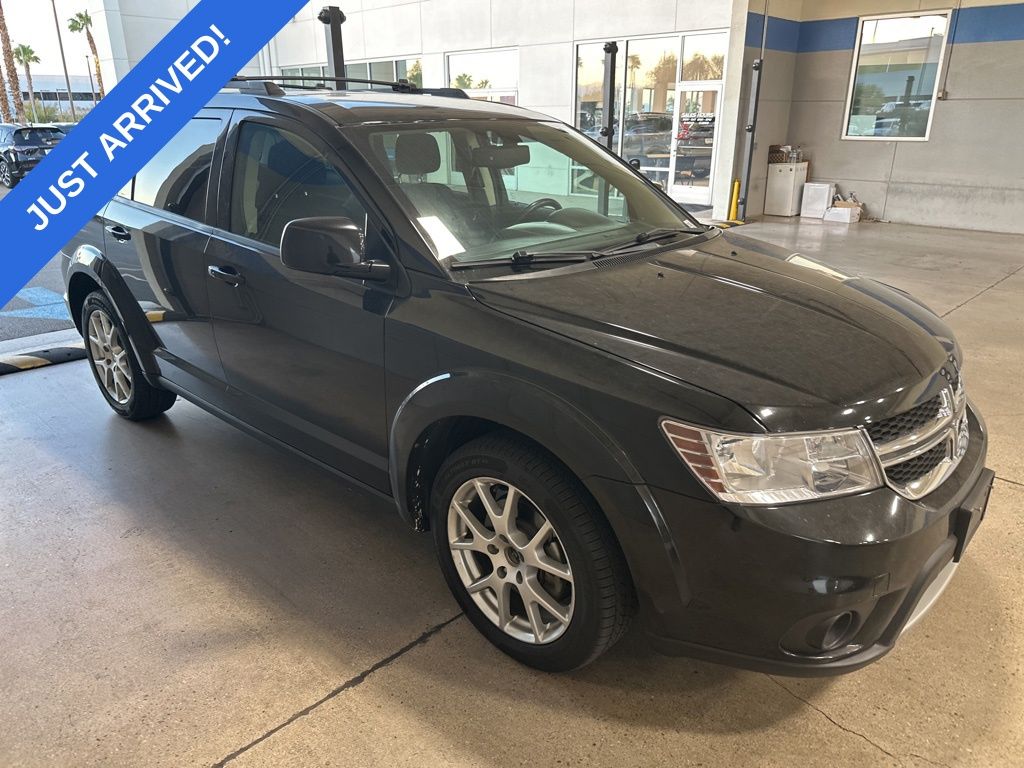 2014 Dodge Journey SXT photo 2