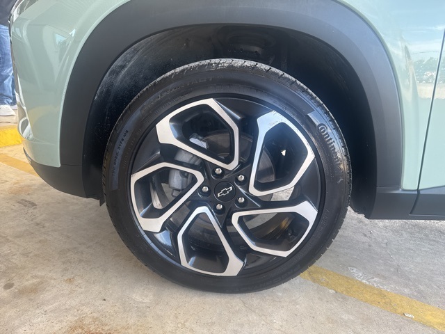 2024 Chevrolet Trax photo 28