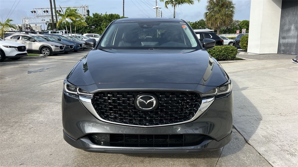 2025 Mazda CX-5 2.5 Select photo 3
