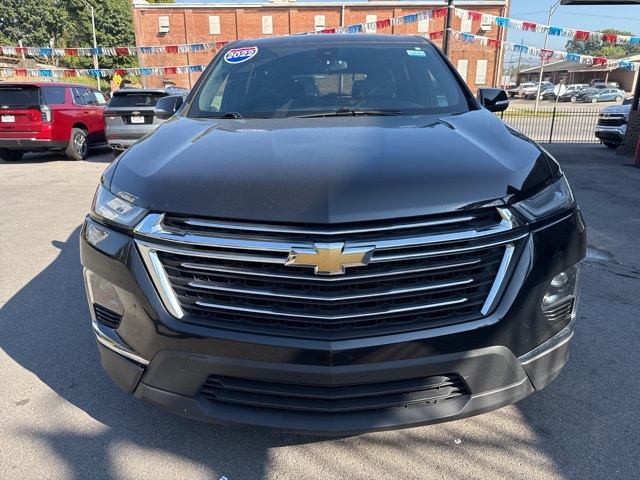 2022 Chevrolet Traverse Leather photo 4