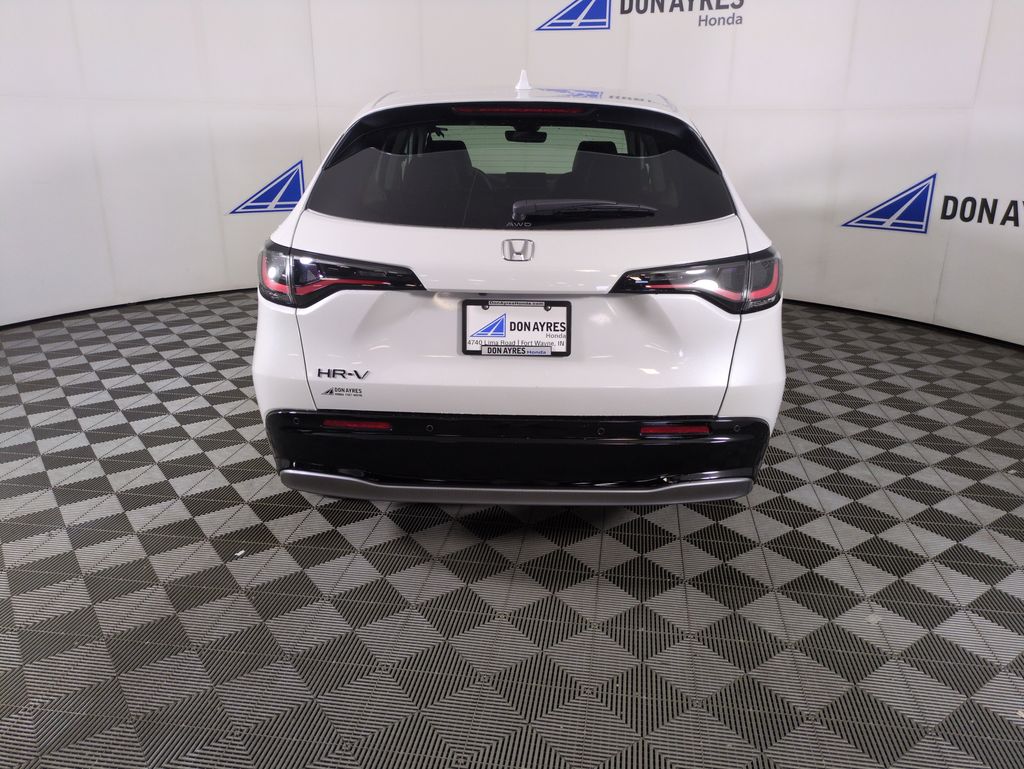 2026 Honda HR-V EX-L photo 3
