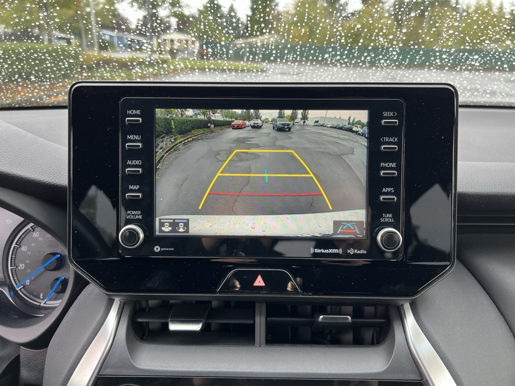 2022 Toyota Venza XLE photo 20