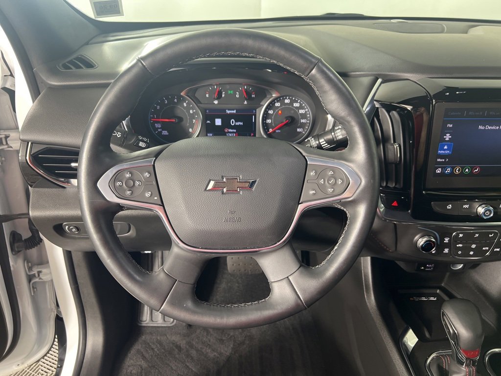 2023 Chevrolet Traverse RS photo 3