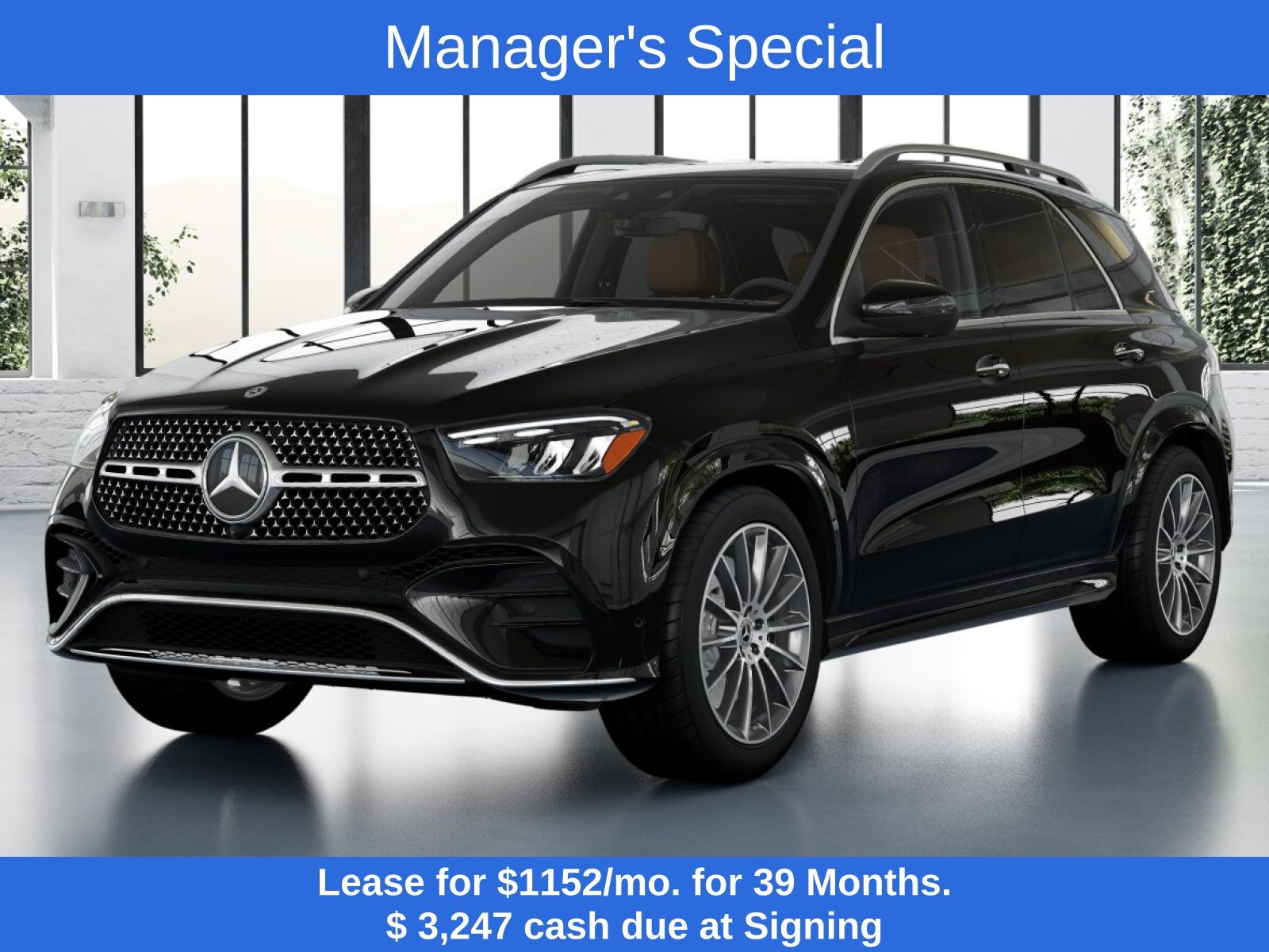 New 2024 Mercedes-Benz GLE GLE 580 in Laguna Niguel #M21260 